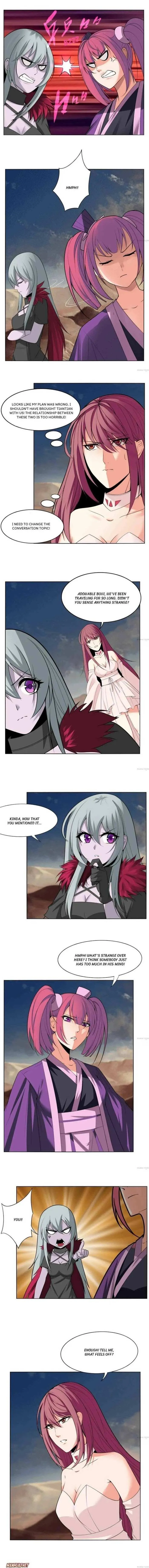 The Celestial Cheater Chapter 151 page 1 - 