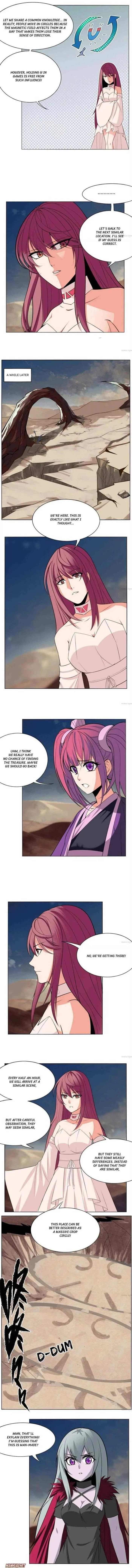 The Celestial Cheater Chapter 151 page 3 - 