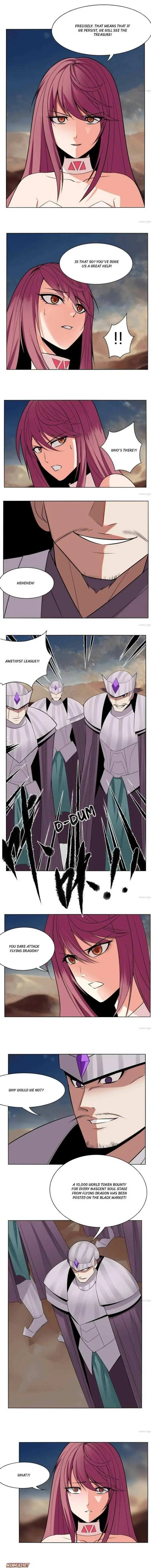The Celestial Cheater Chapter 151 page 4 - 