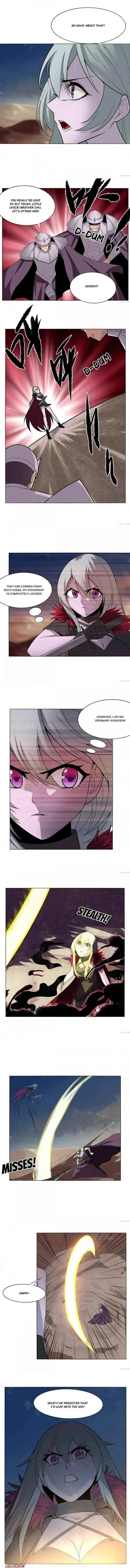 The Celestial Cheater Chapter 152 page 2 - 