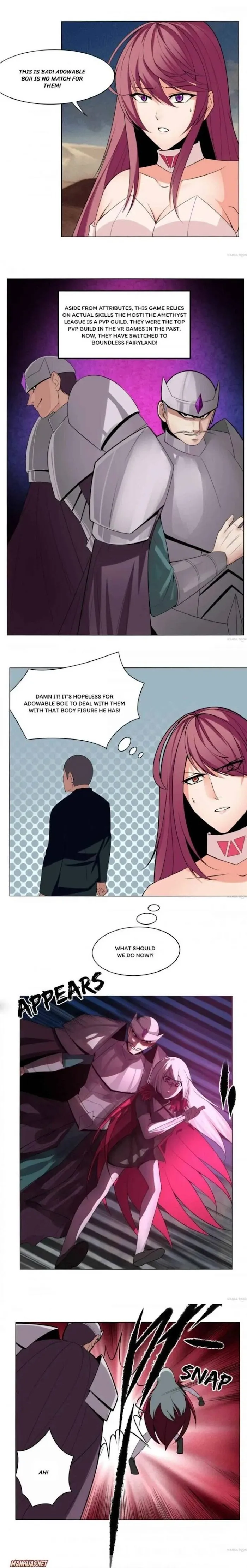 The Celestial Cheater Chapter 152 page 3 - 