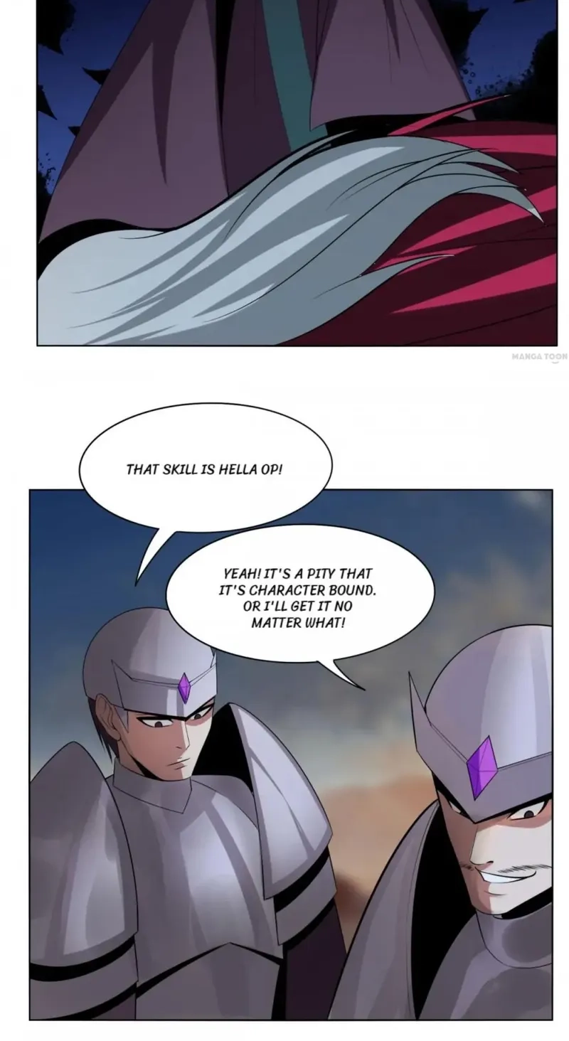 The Celestial Cheater Chapter 153 page 16 - 