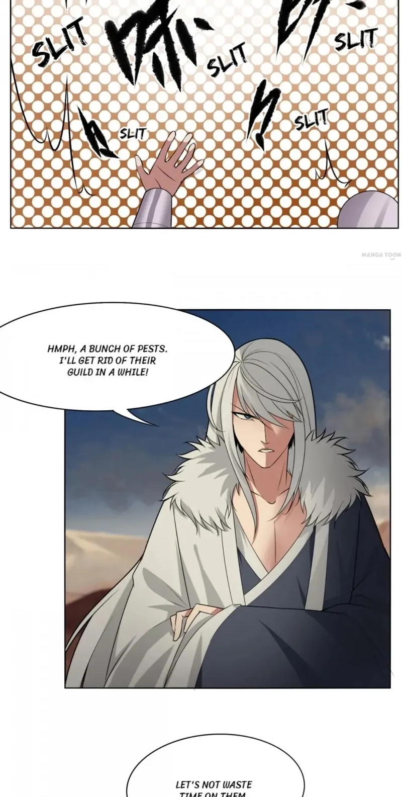 The Celestial Cheater Chapter 154 page 13 - 