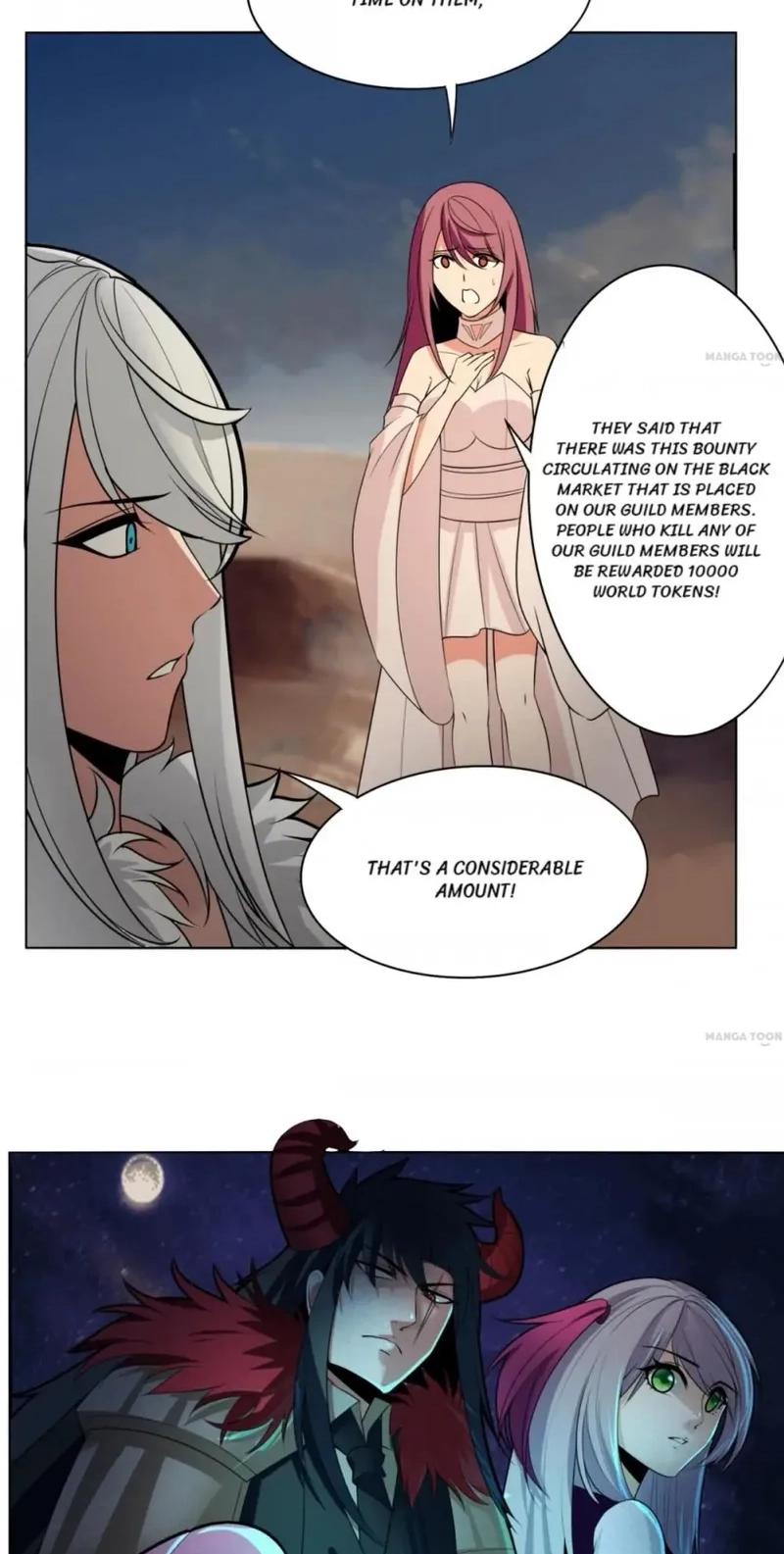 The Celestial Cheater Chapter 154 page 14 - 