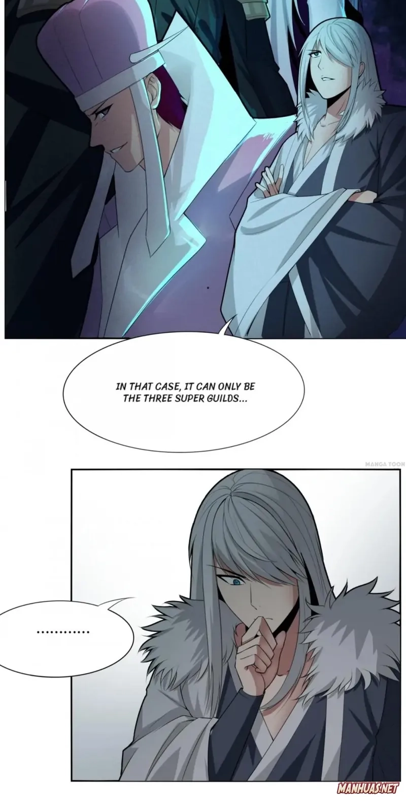 The Celestial Cheater Chapter 154 page 15 - 