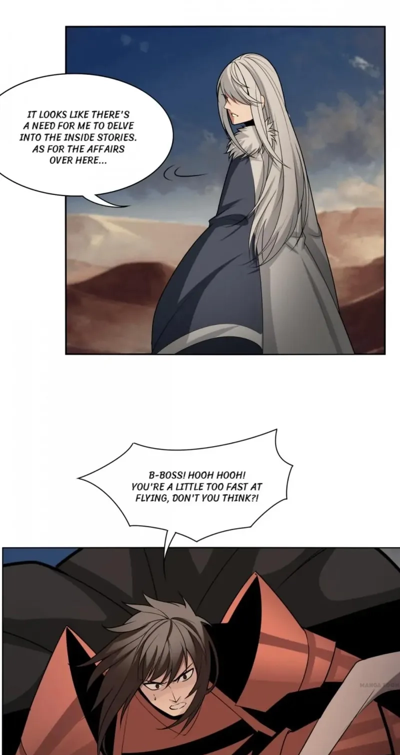 The Celestial Cheater Chapter 154 page 16 - 