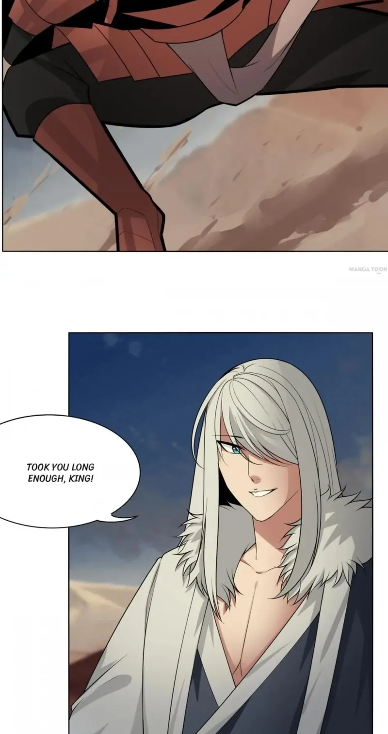 The Celestial Cheater Chapter 154 page 17 - 