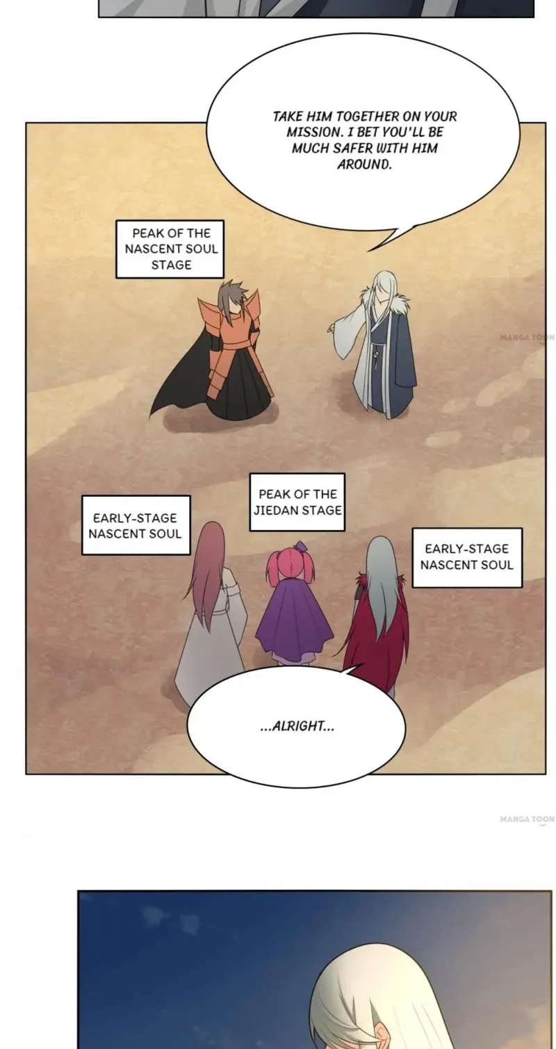 The Celestial Cheater Chapter 154 page 18 - 