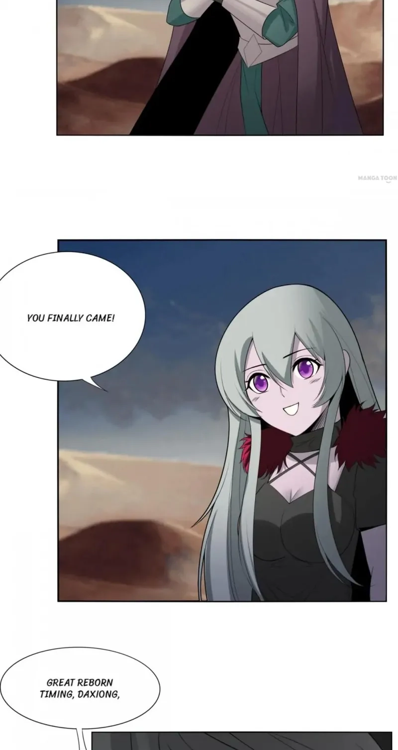 The Celestial Cheater Chapter 154 page 5 - 