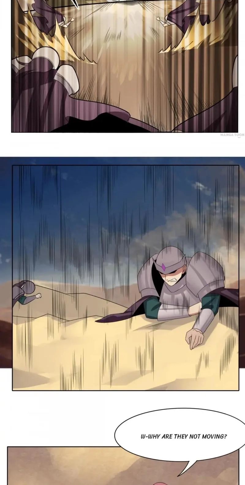 The Celestial Cheater Chapter 154 page 9 - 