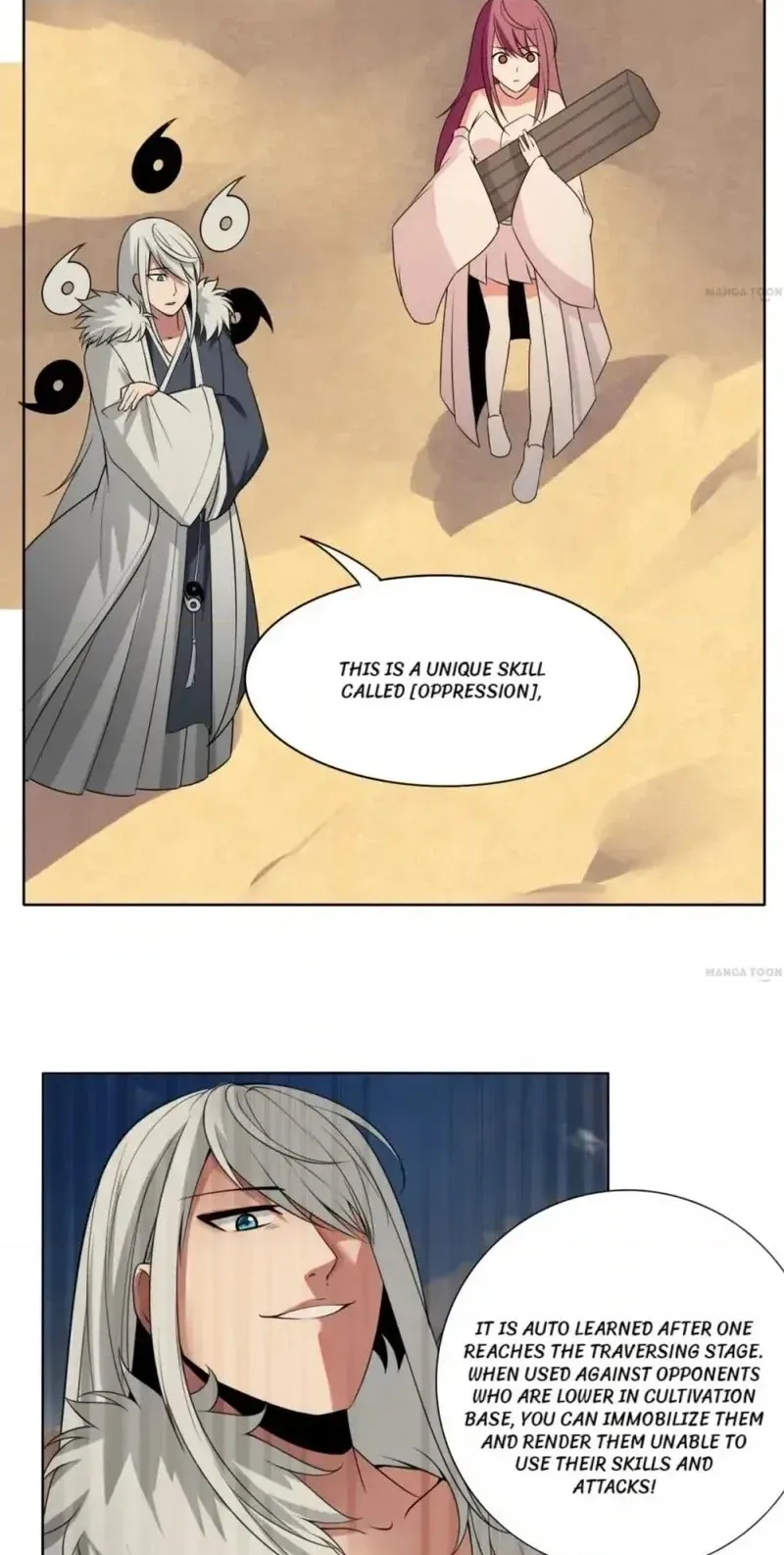 The Celestial Cheater Chapter 154 page 10 - 