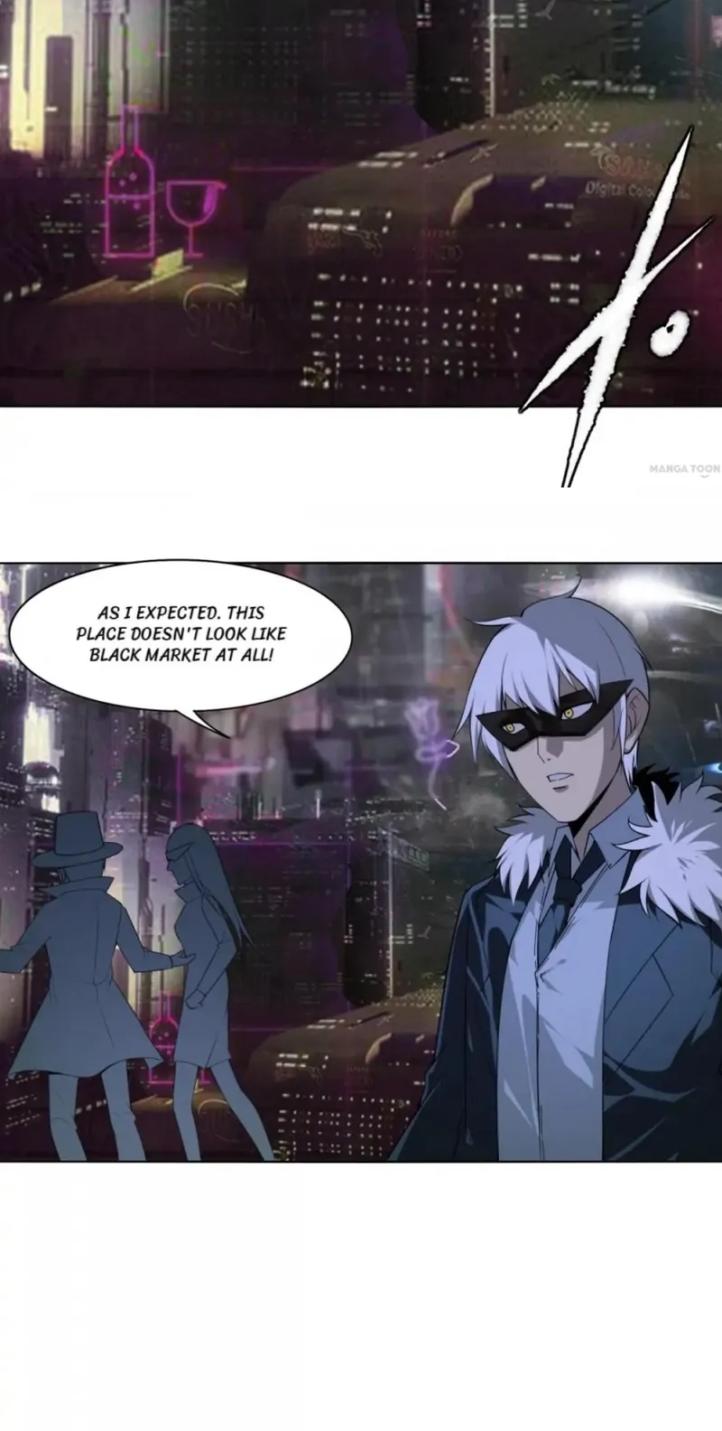 The Celestial Cheater Chapter 155 page 13 - 