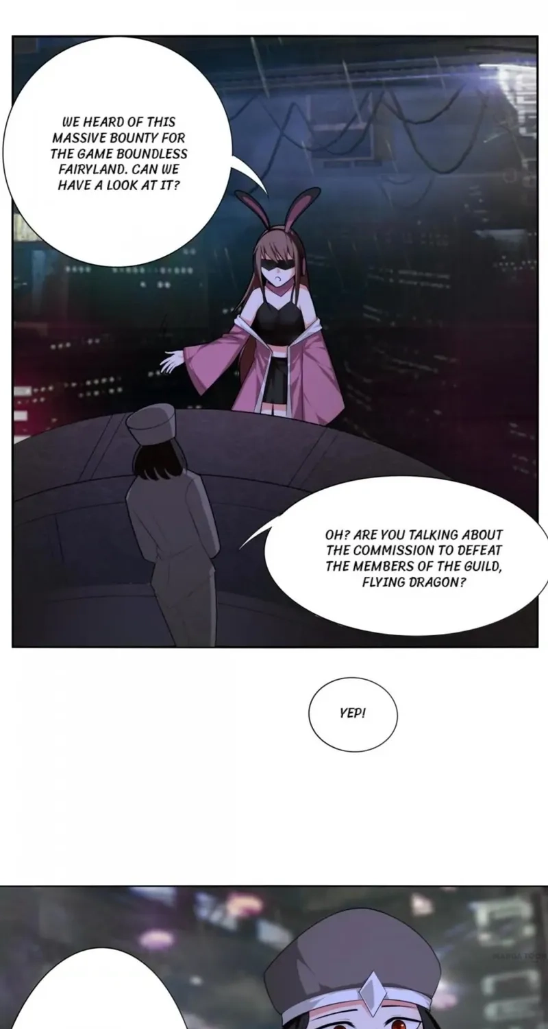 The Celestial Cheater Chapter 155 page 16 - 
