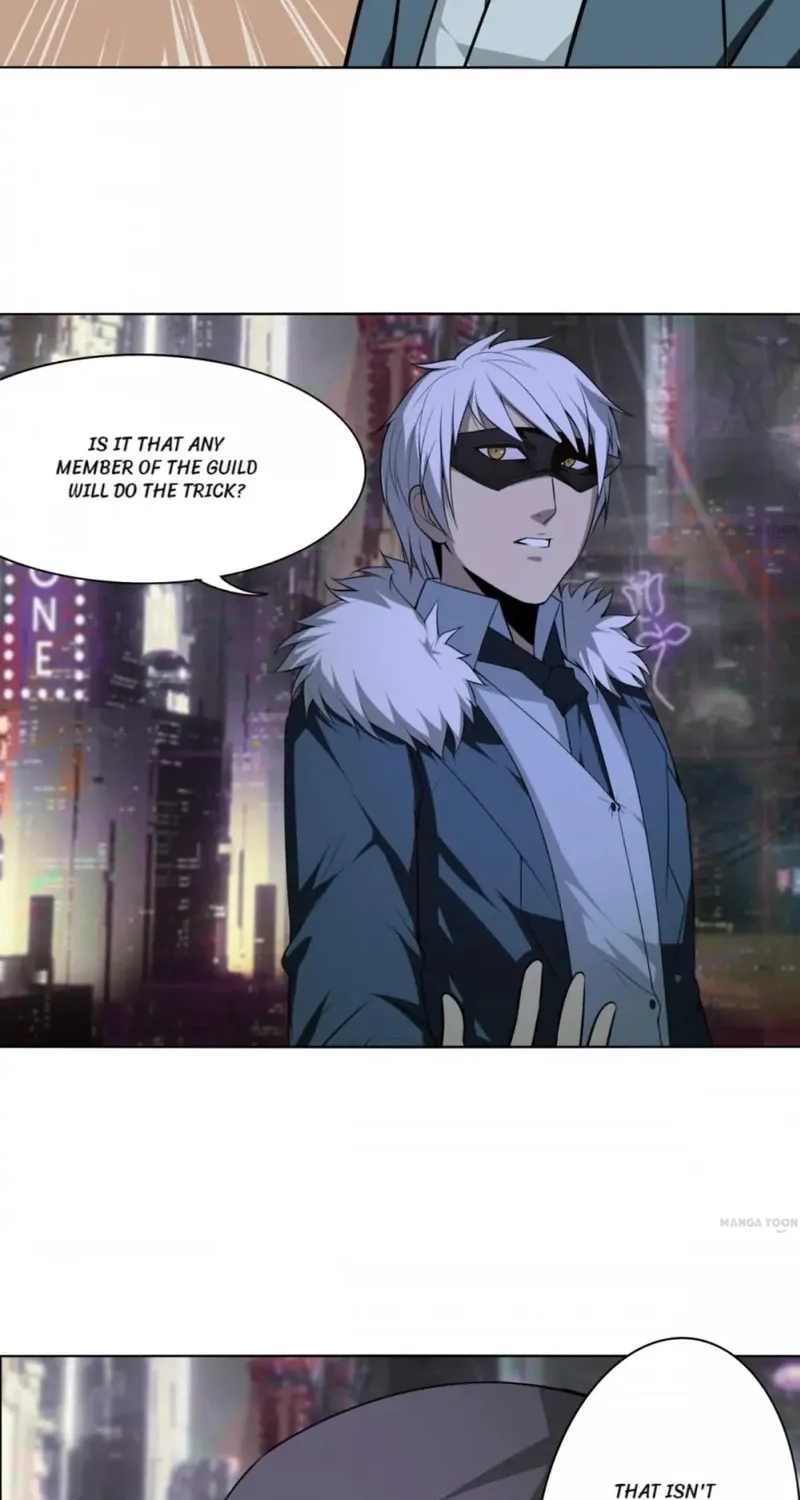 The Celestial Cheater Chapter 155 page 18 - 