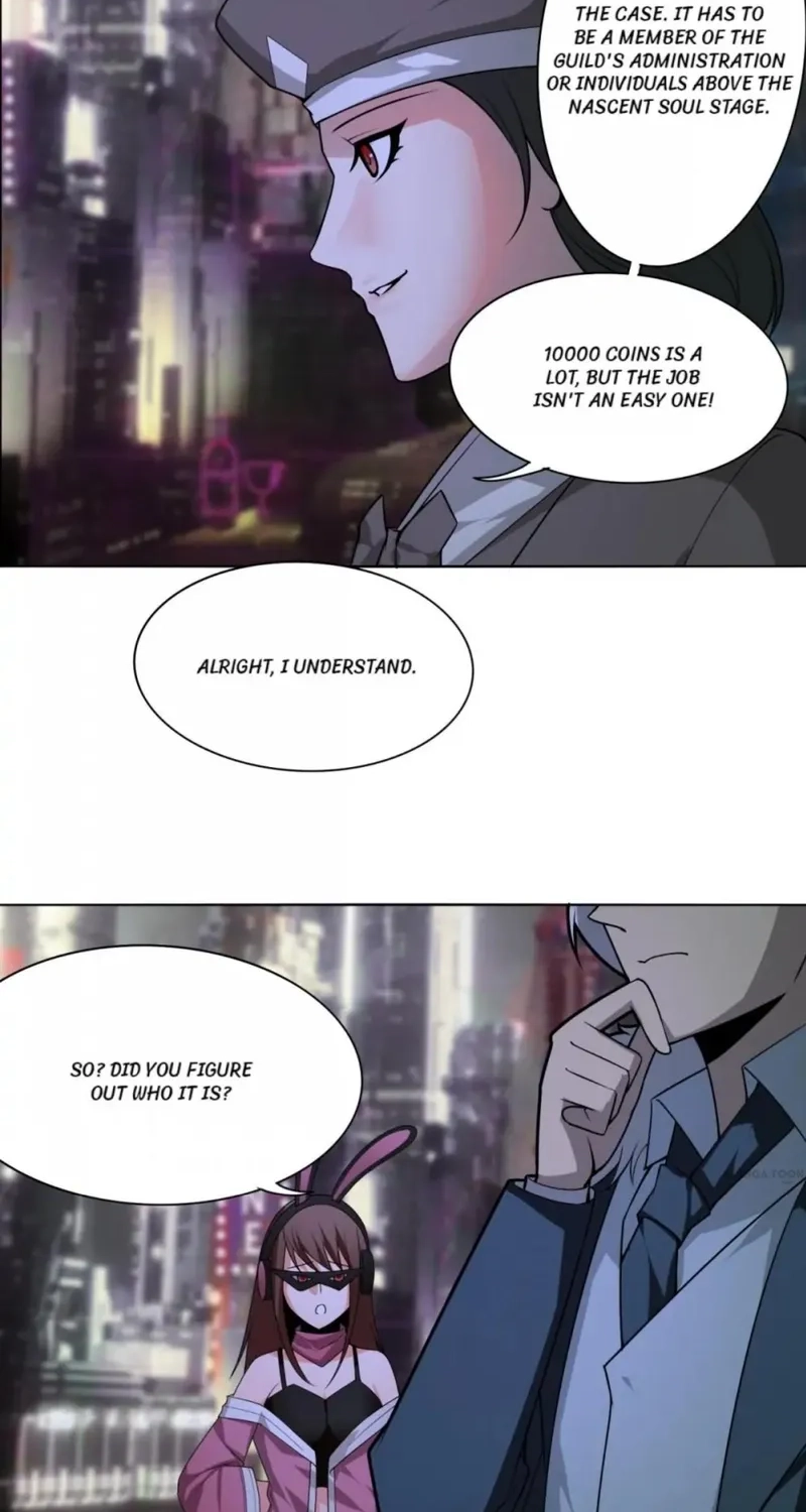 The Celestial Cheater Chapter 155 page 19 - 