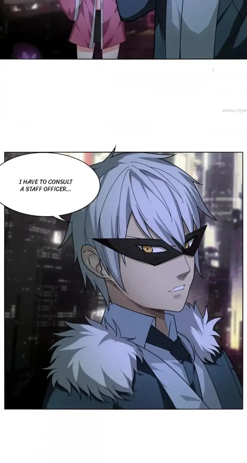 The Celestial Cheater Chapter 155 page 20 - 