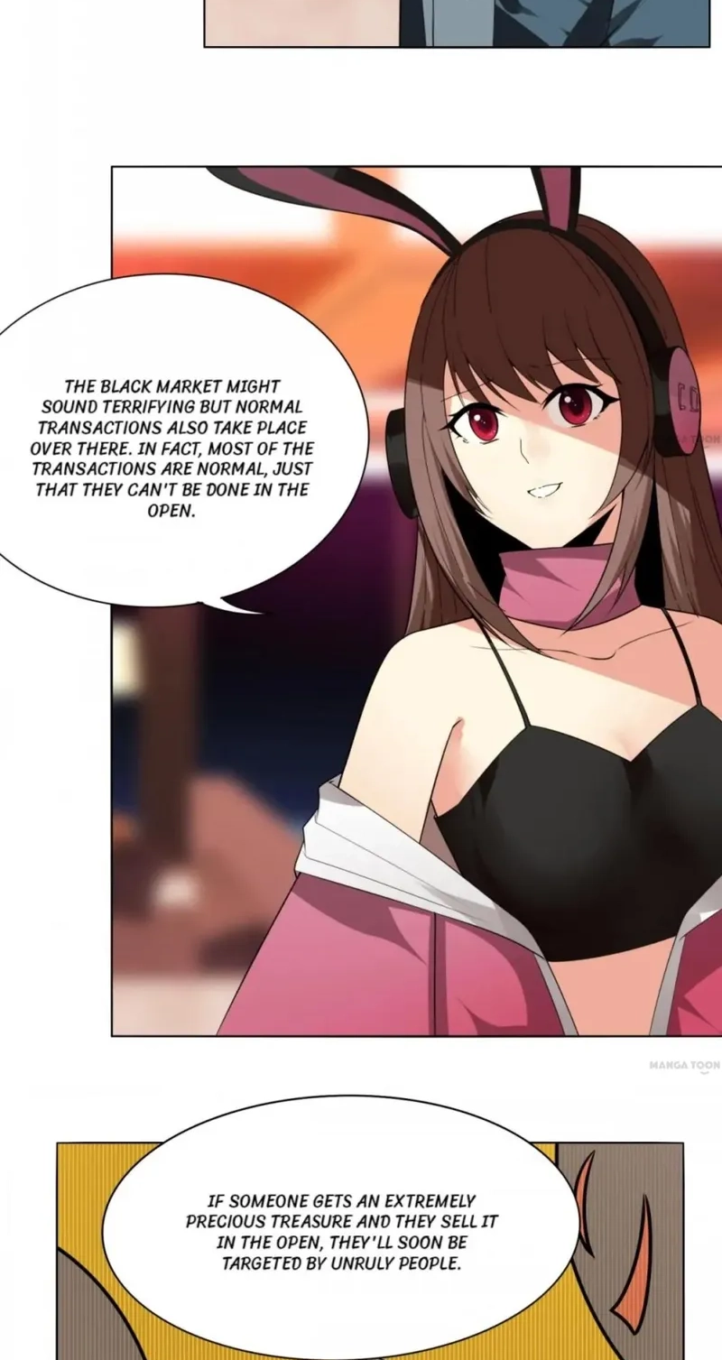 The Celestial Cheater Chapter 155 page 3 - 