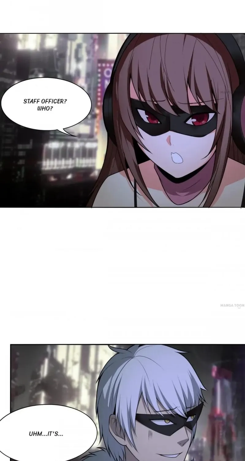 The Celestial Cheater Chapter 155 page 21 - 