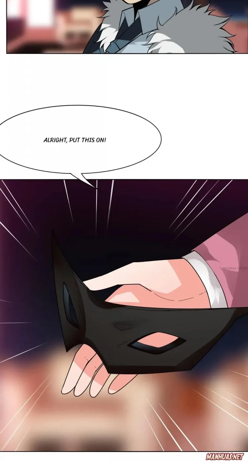 The Celestial Cheater Chapter 155 page 7 - 