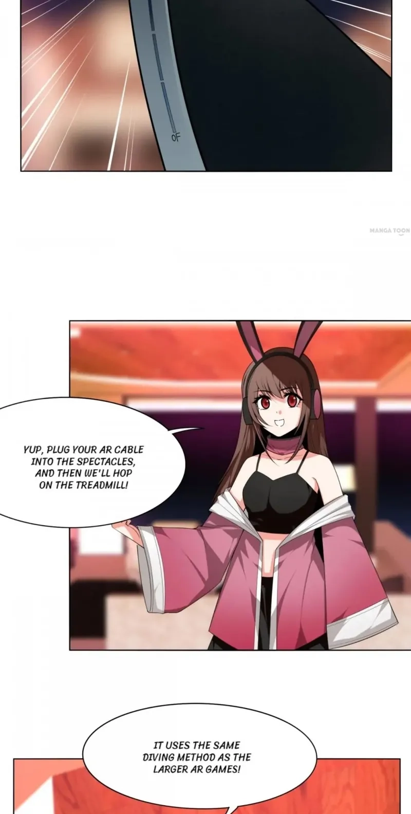 The Celestial Cheater Chapter 155 page 9 - 