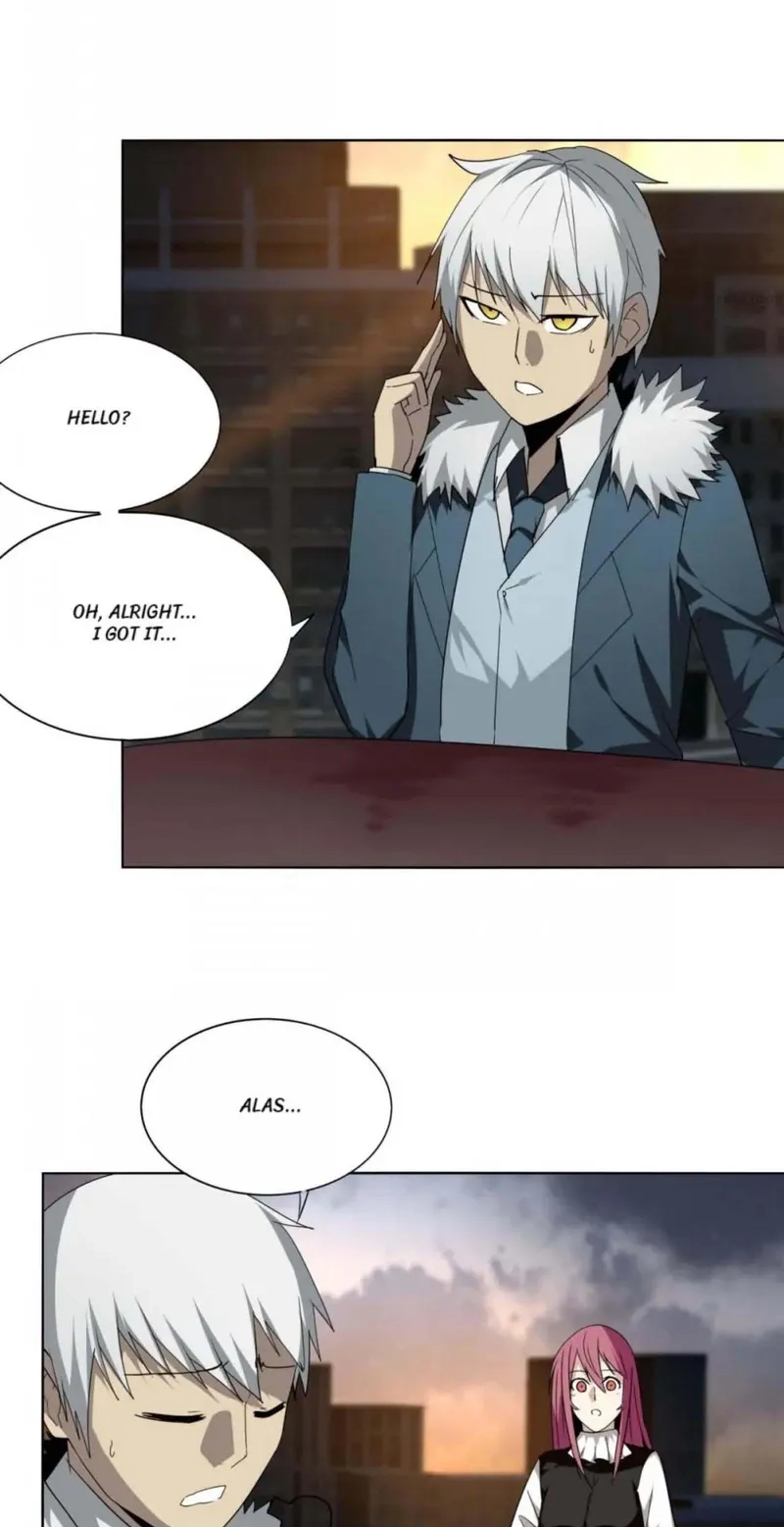 The Celestial Cheater Chapter 156 page 18 - 