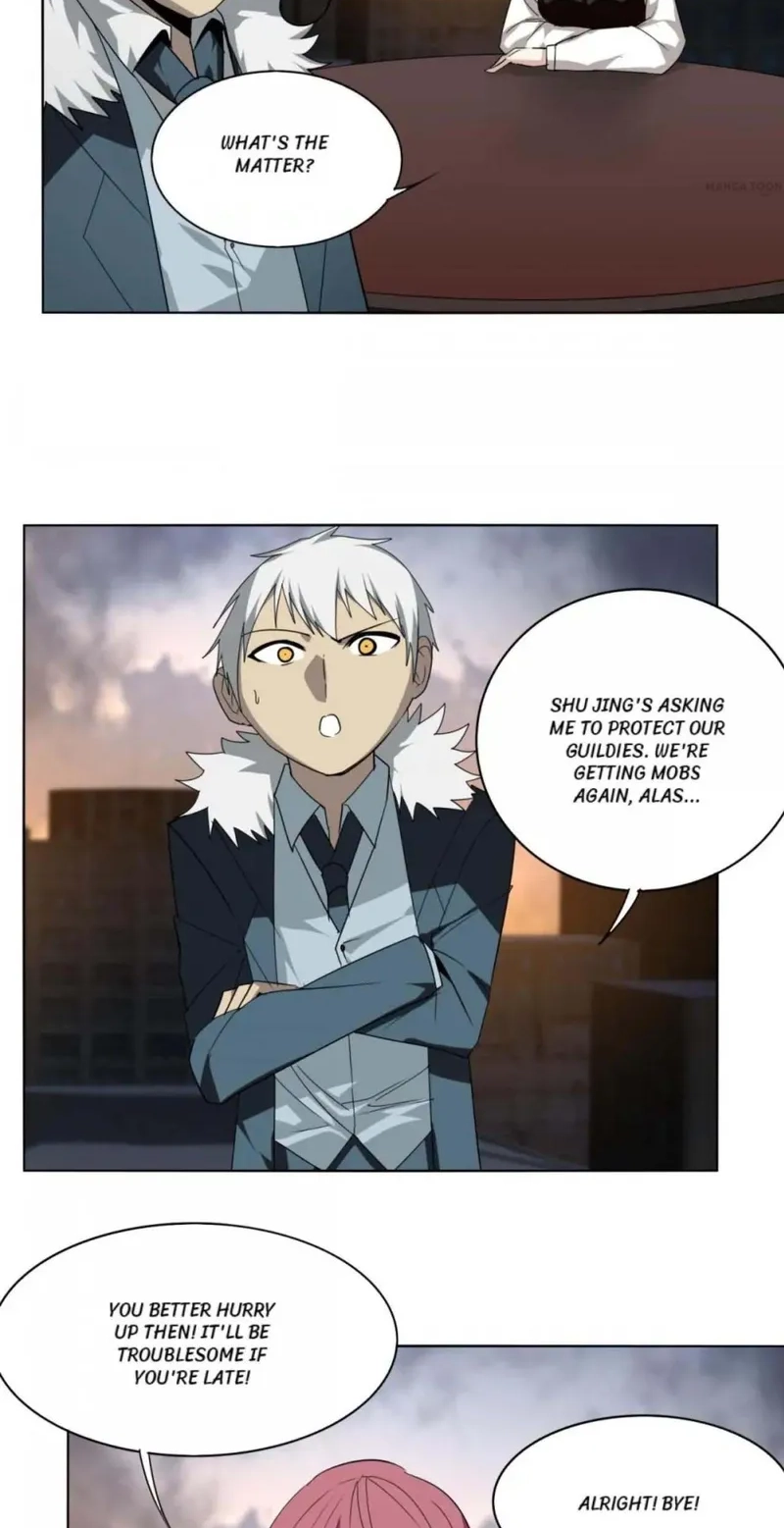 The Celestial Cheater Chapter 156 page 19 - 