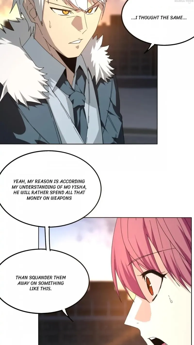 The Celestial Cheater Chapter 156 page 3 - 