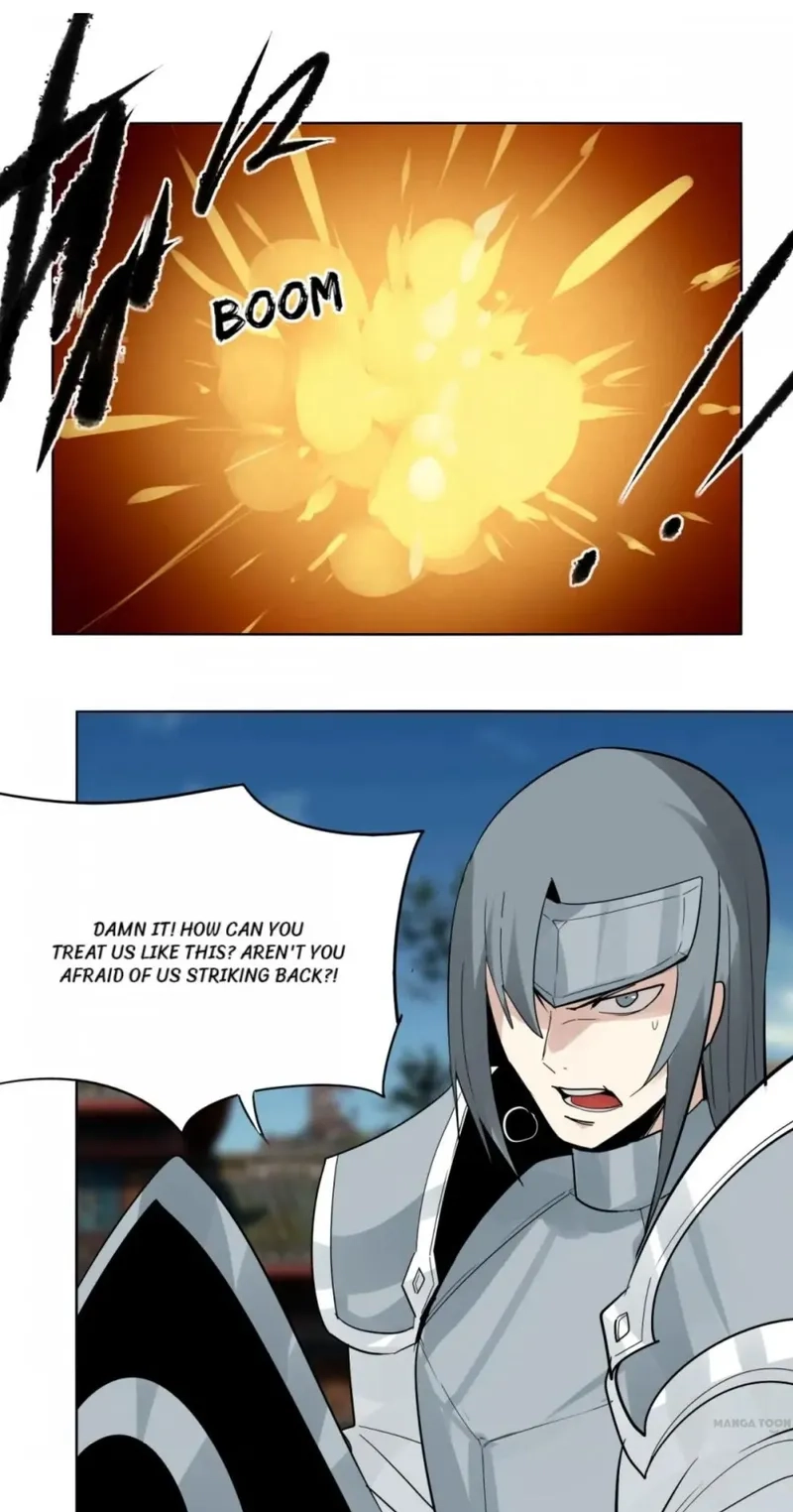 The Celestial Cheater Chapter 157 page 1 - 