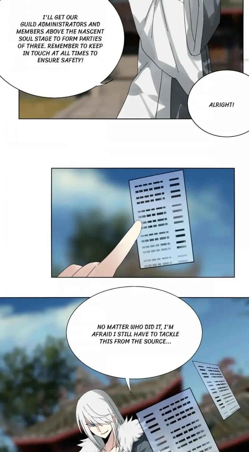The Celestial Cheater Chapter 157 page 13 - 