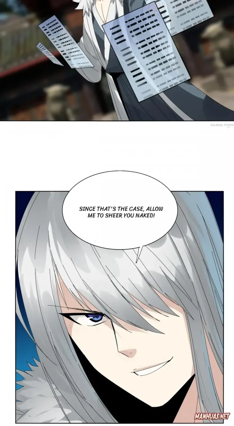 The Celestial Cheater Chapter 157 page 14 - 