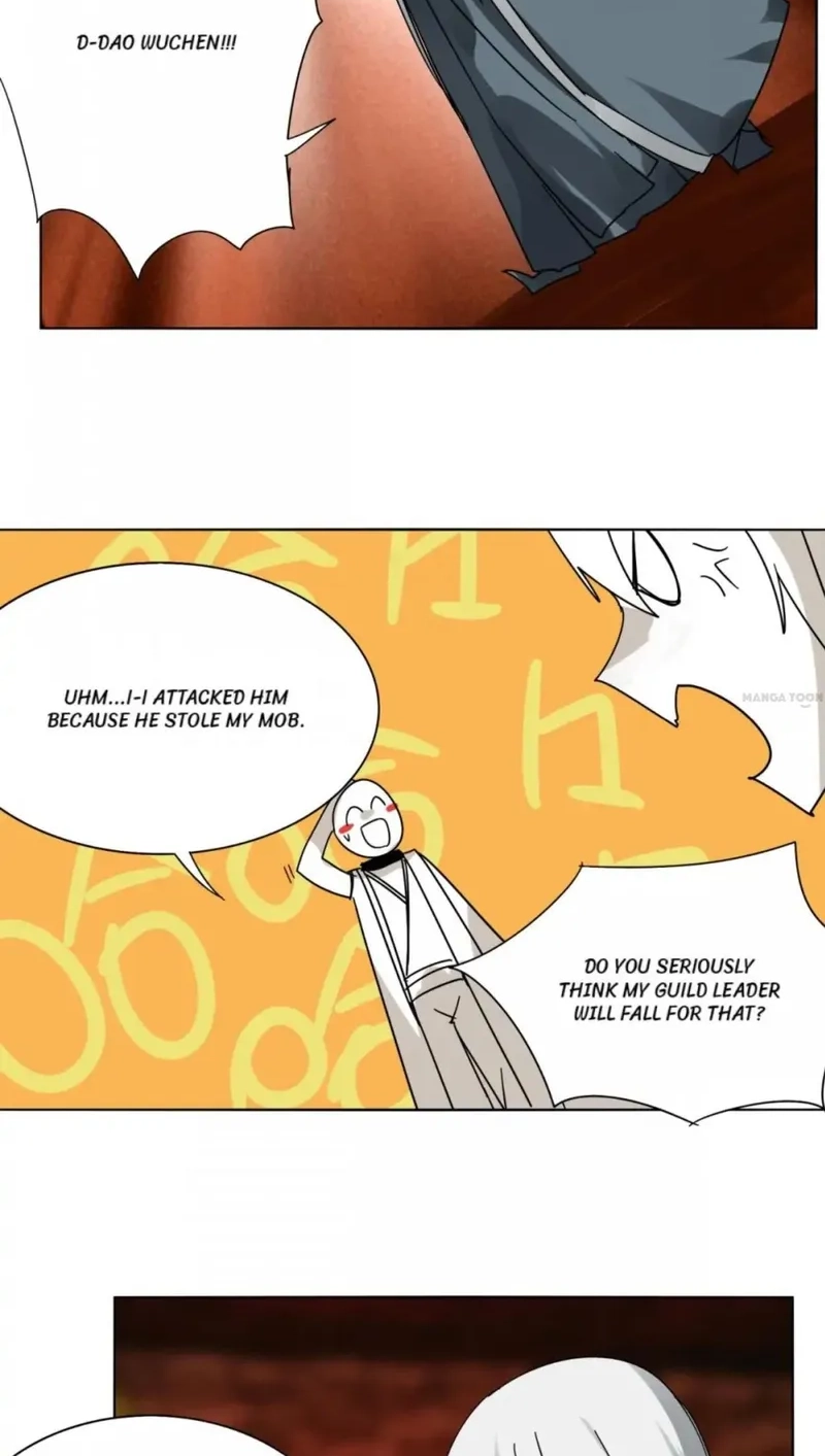 The Celestial Cheater Chapter 157 page 17 - 