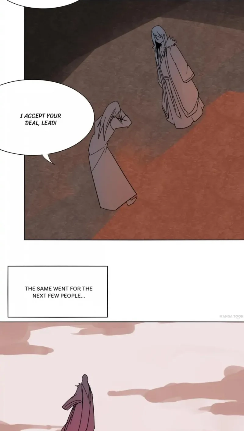 The Celestial Cheater Chapter 157 page 21 - 