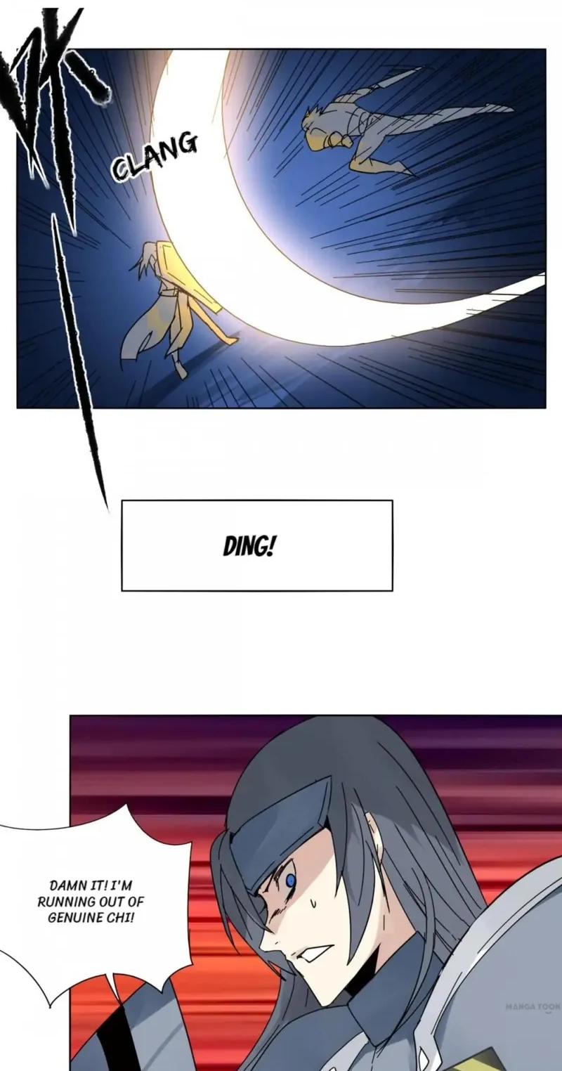 The Celestial Cheater Chapter 157 page 4 - 