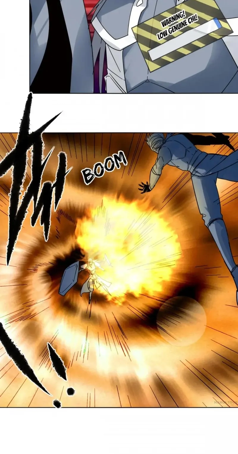 The Celestial Cheater Chapter 157 page 5 - 