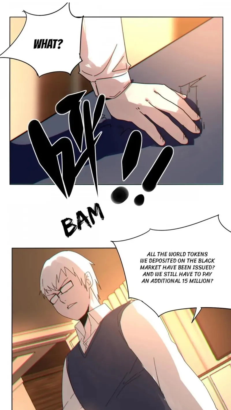 The Celestial Cheater Chapter 158 page 1 - 