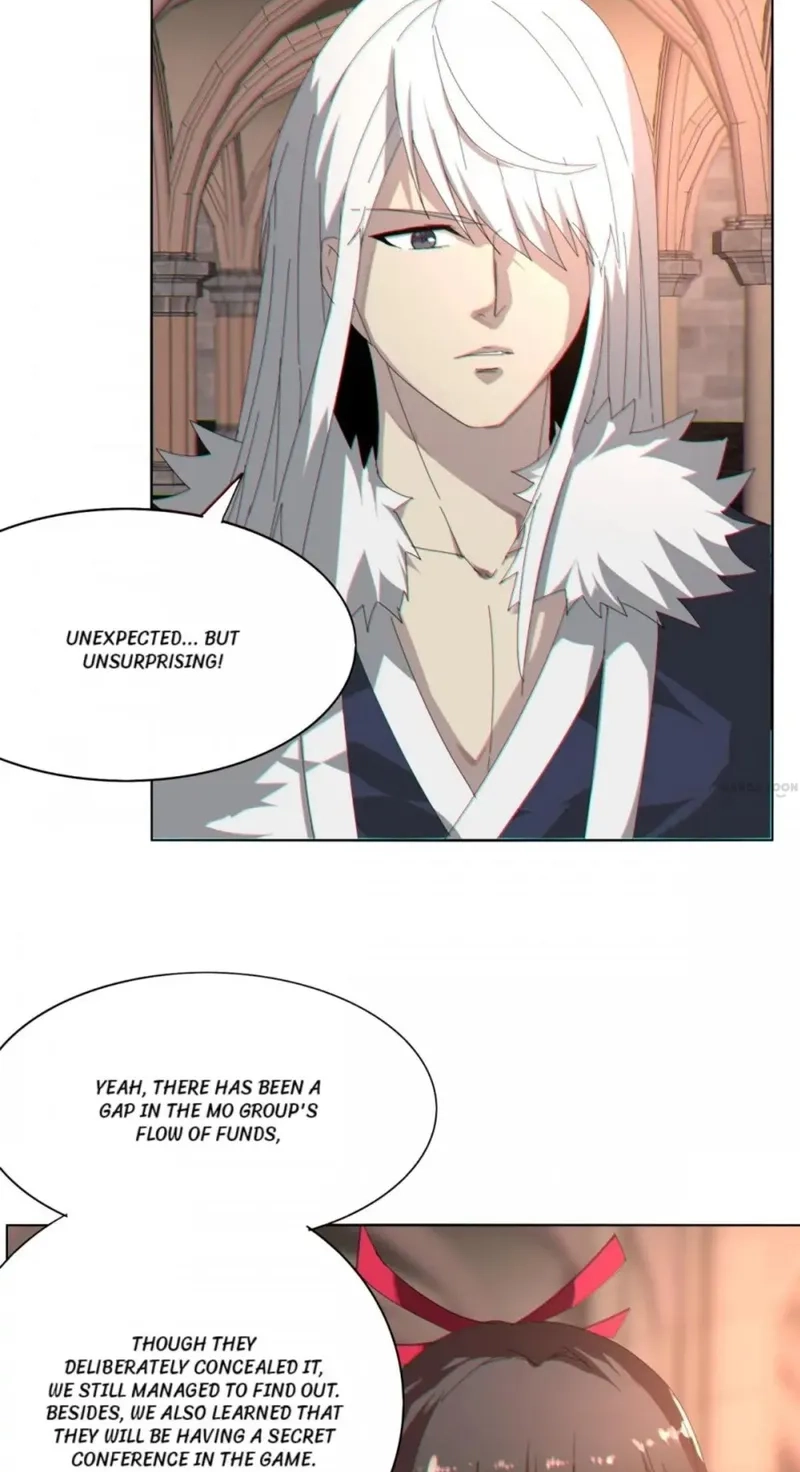 The Celestial Cheater Chapter 158 page 11 - 