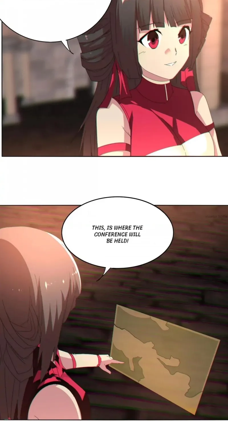 The Celestial Cheater Chapter 158 page 12 - 