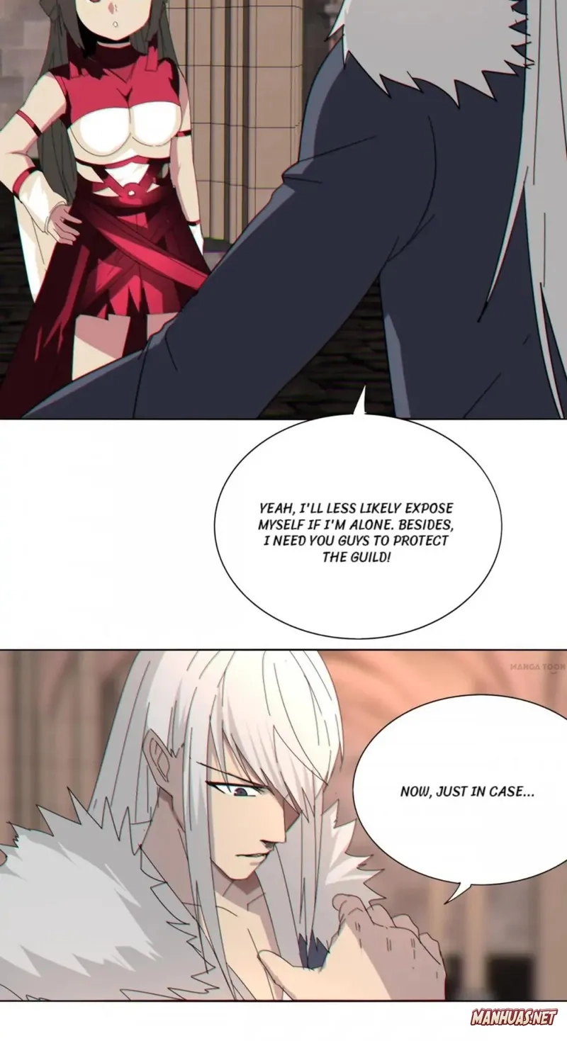 The Celestial Cheater Chapter 158 page 14 - 
