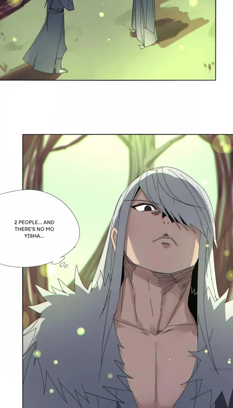 The Celestial Cheater Chapter 158 page 19 - 