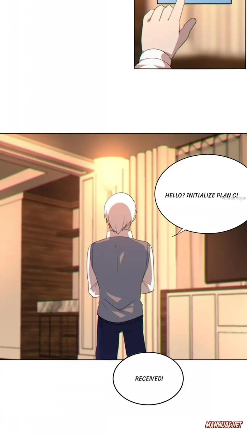 The Celestial Cheater Chapter 158 page 8 - 