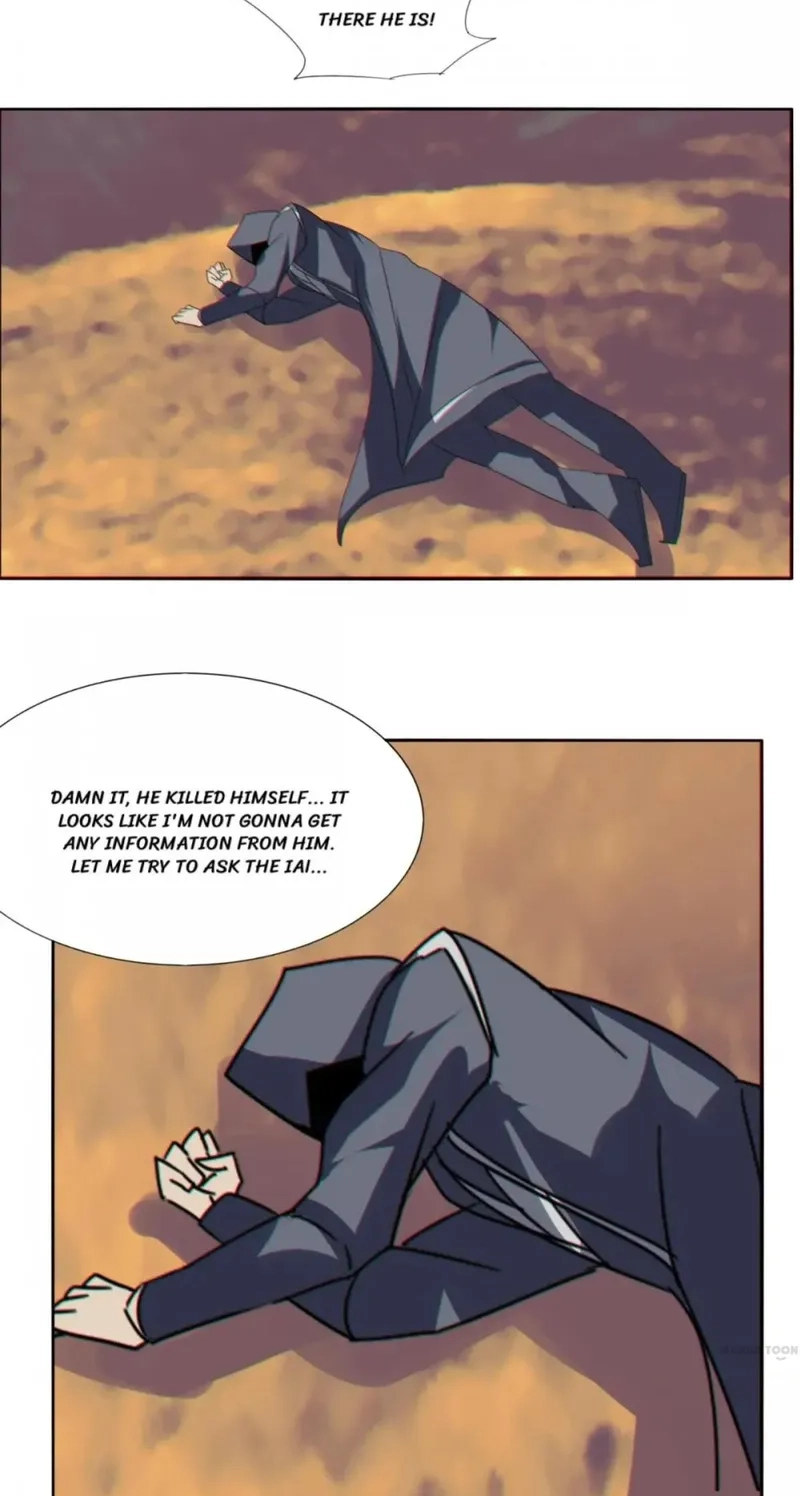 The Celestial Cheater Chapter 159 page 15 - 