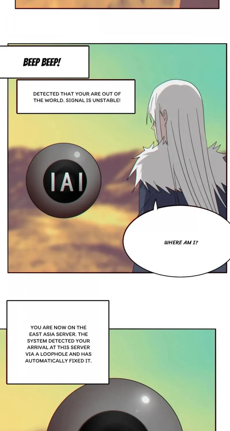 The Celestial Cheater Chapter 159 page 16 - 