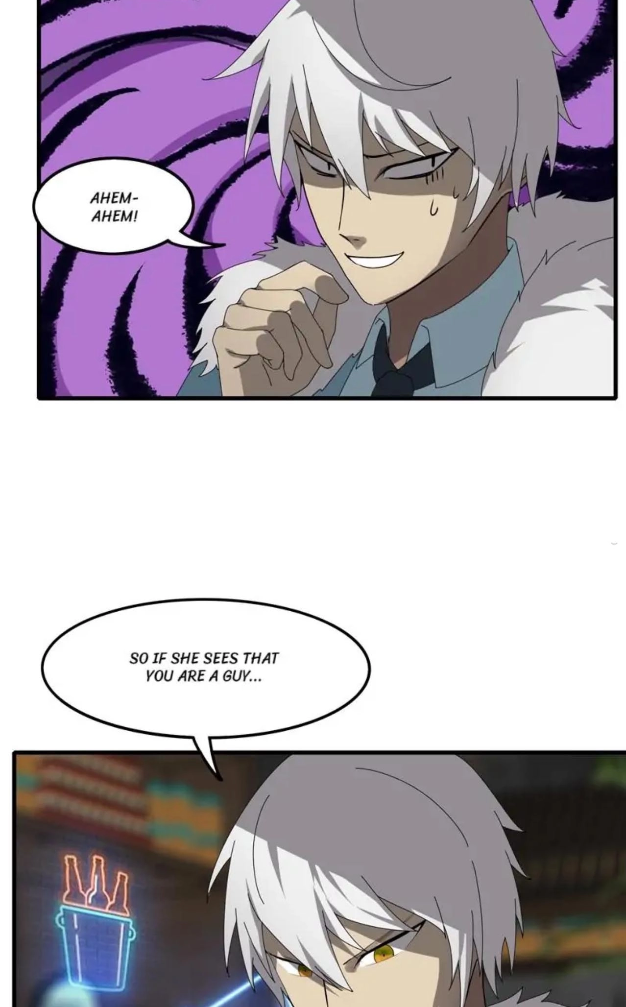 The Celestial Cheater Chapter 16 page 15 - 