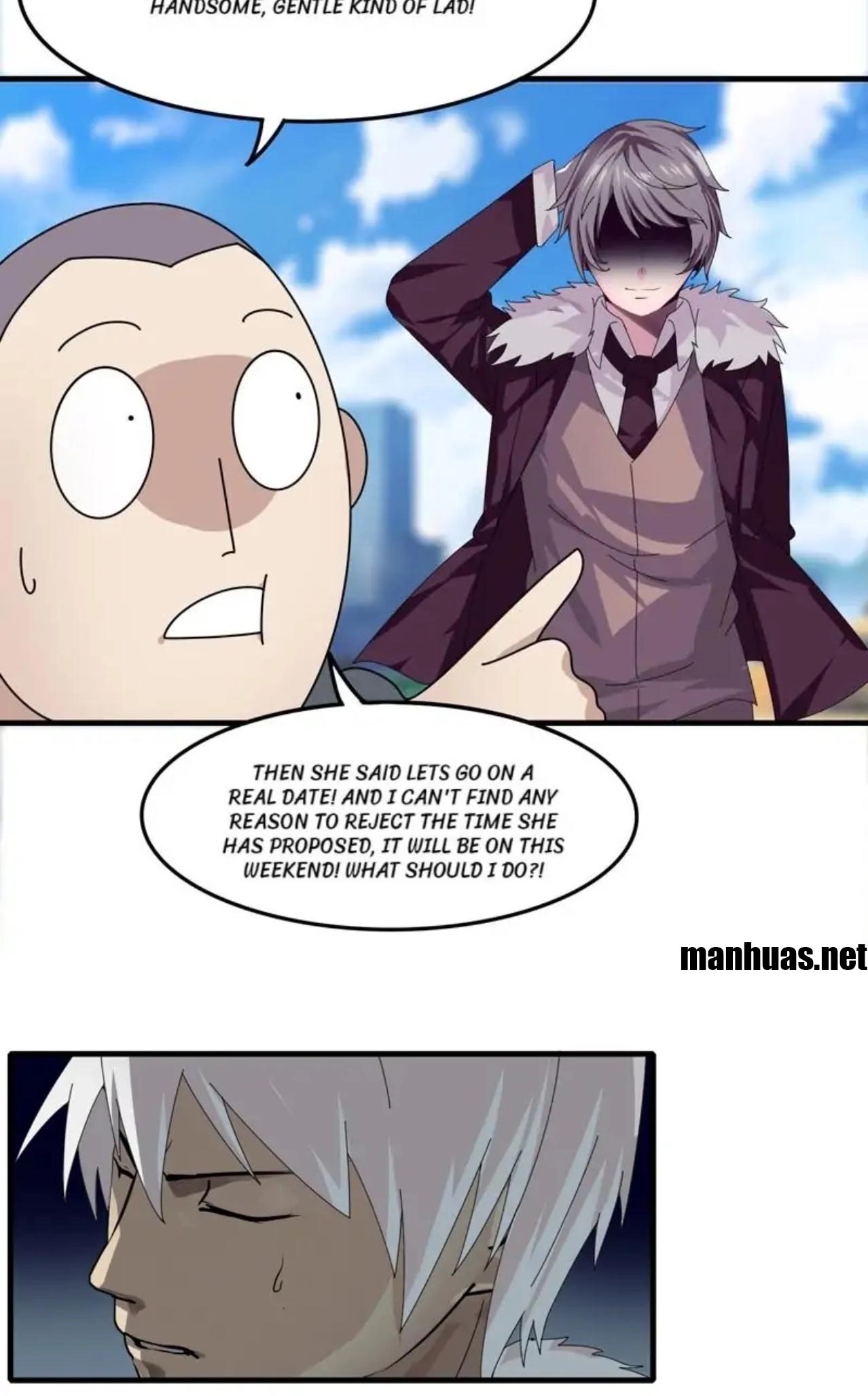 The Celestial Cheater Chapter 16 page 18 - 