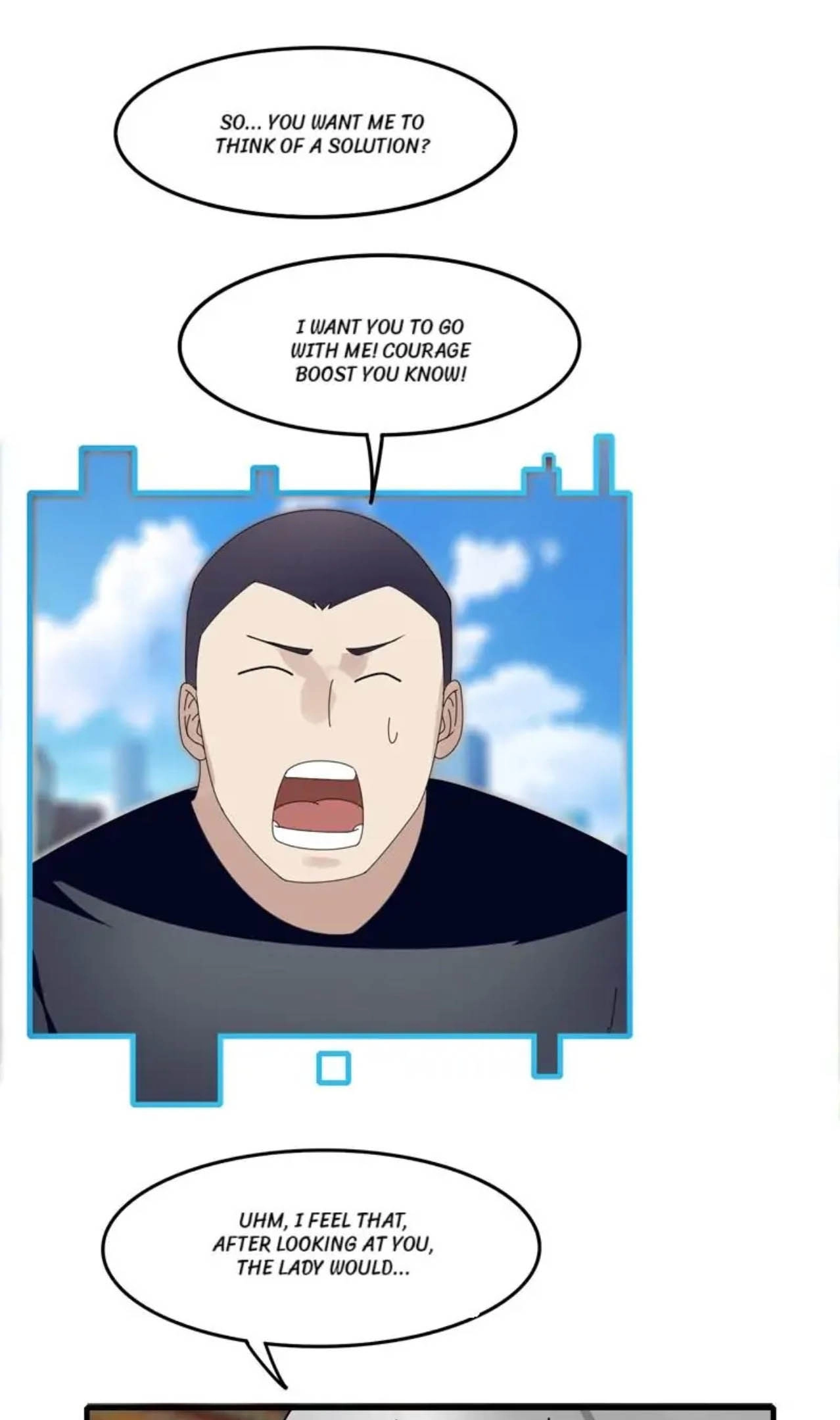The Celestial Cheater Chapter 16 page 19 - 