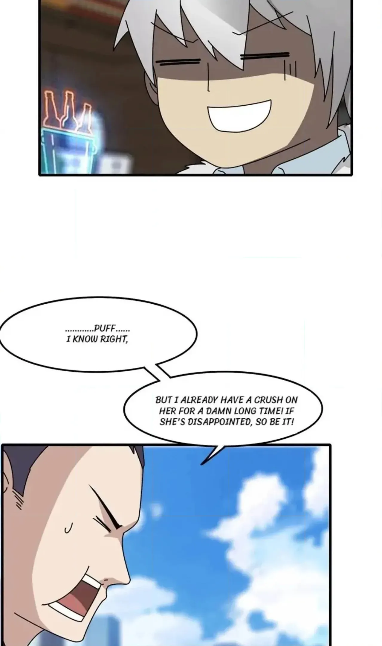 The Celestial Cheater Chapter 16 page 20 - 