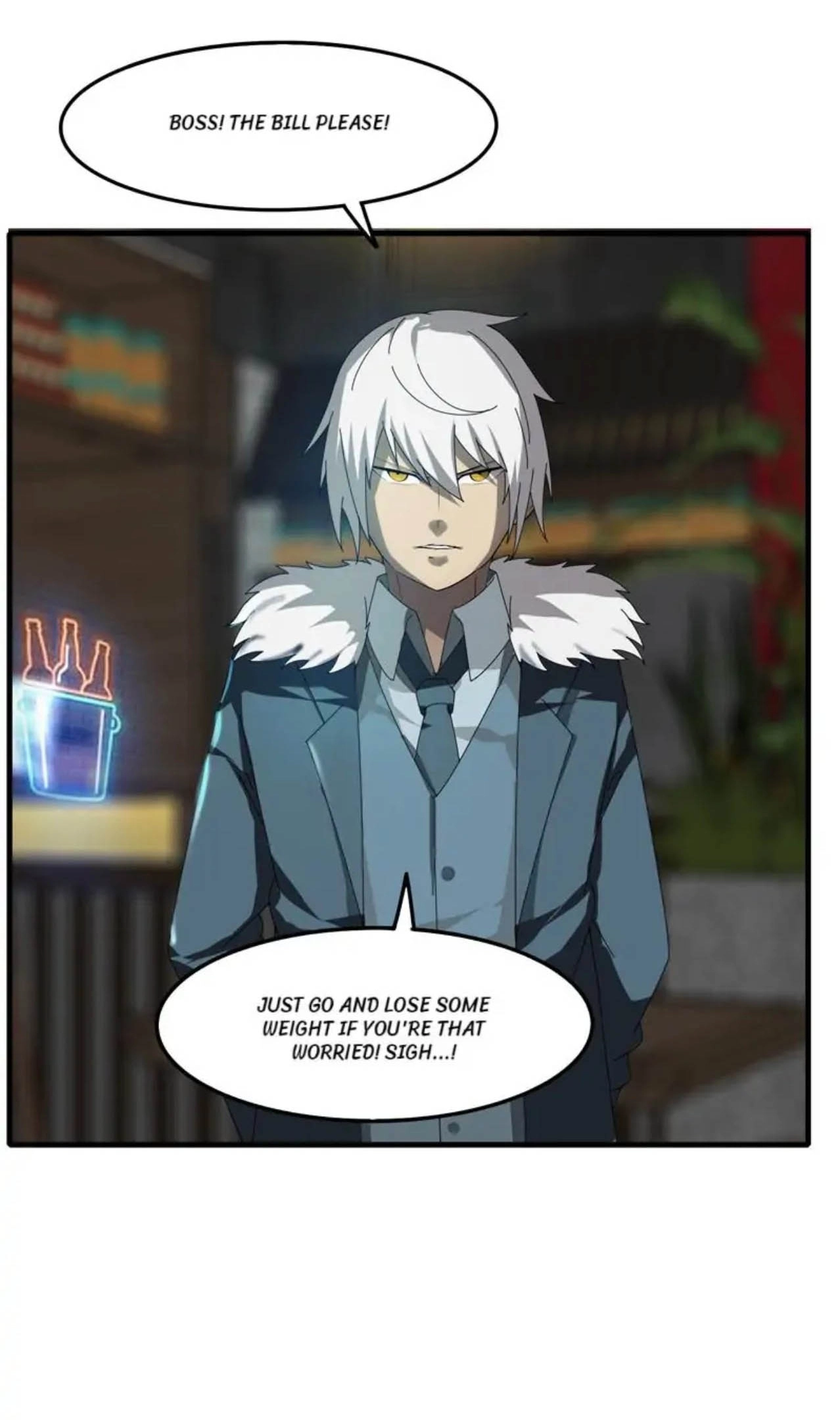 The Celestial Cheater Chapter 16 page 22 - 