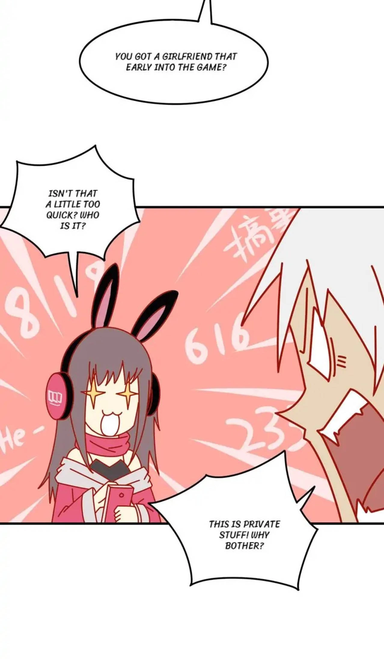 The Celestial Cheater Chapter 16 page 4 - 