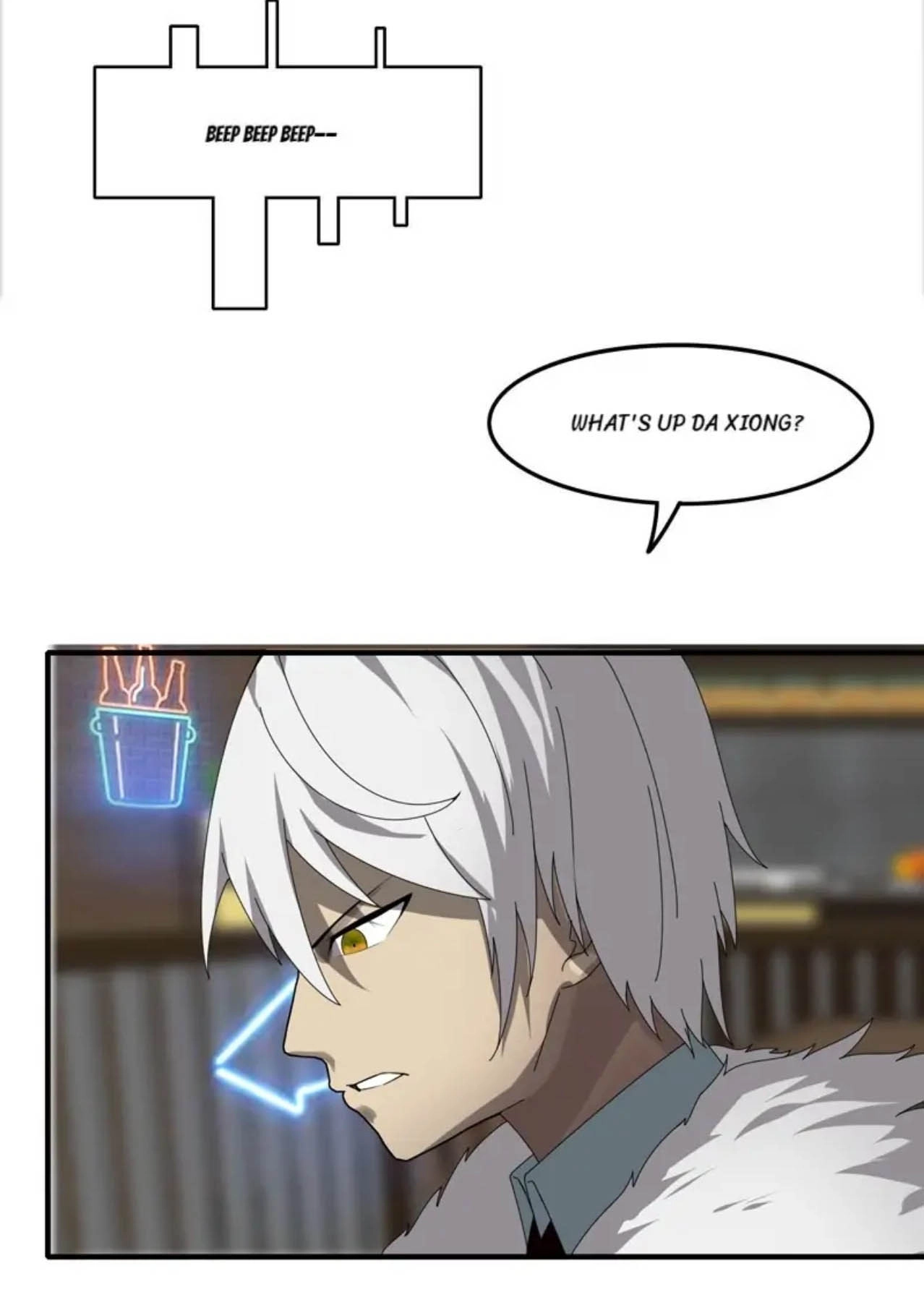 The Celestial Cheater Chapter 16 page 8 - 