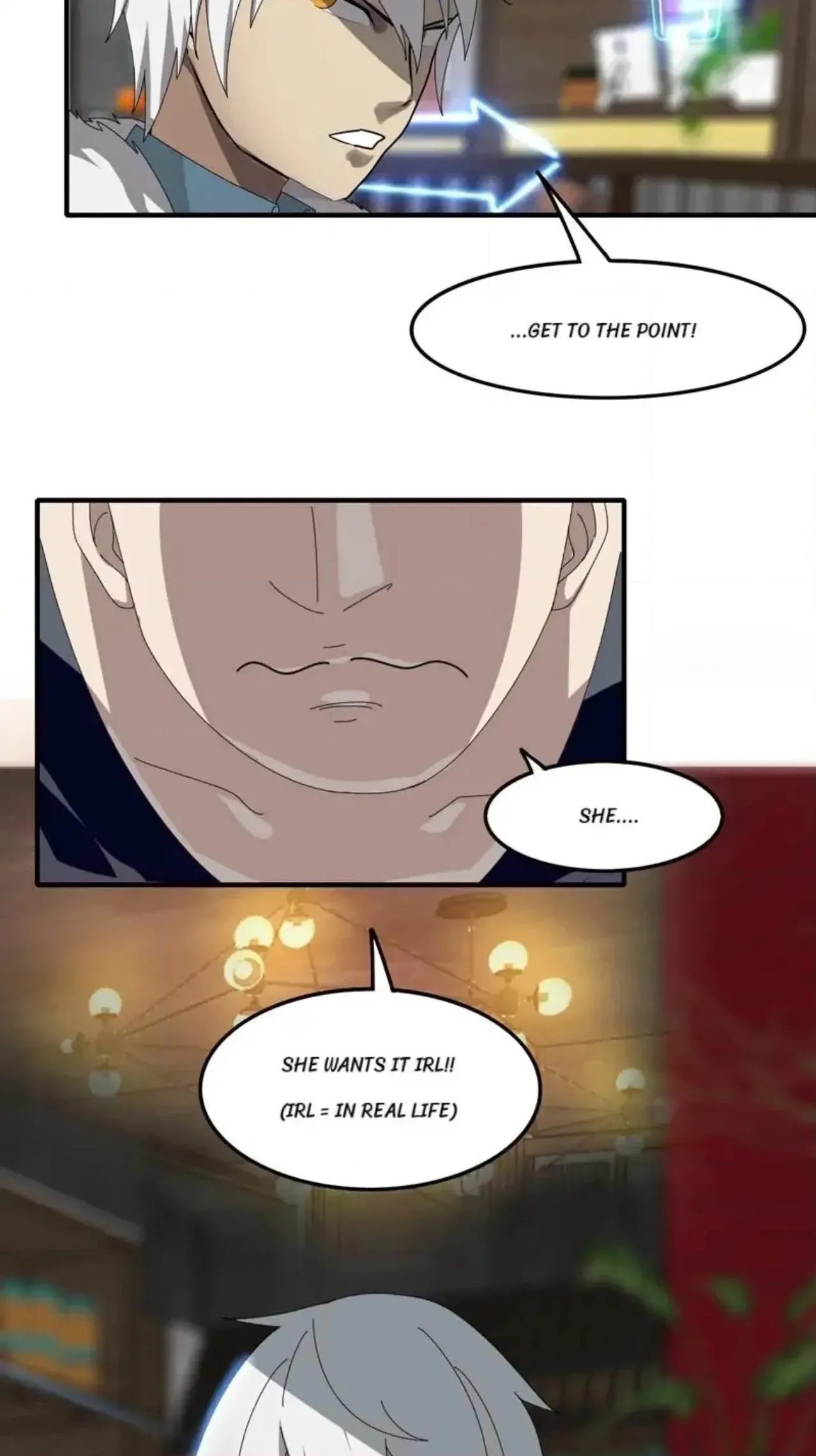The Celestial Cheater Chapter 16 page 10 - 